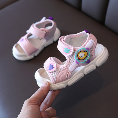 Casual παιδικά σανδάλια με κούμπωμα velcro - πολλά μοντέλα