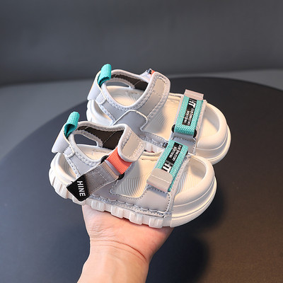 Casual παιδικά σανδάλια με κούμπωμα velcro - πολλά μοντέλα