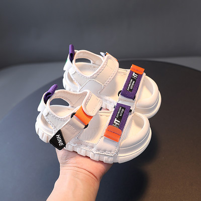 Casual παιδικά σανδάλια με κούμπωμα velcro - πολλά μοντέλα