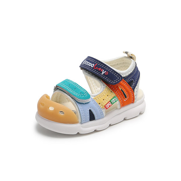Ежедневни детски сандали с велкро закопчаване -няколко модела
