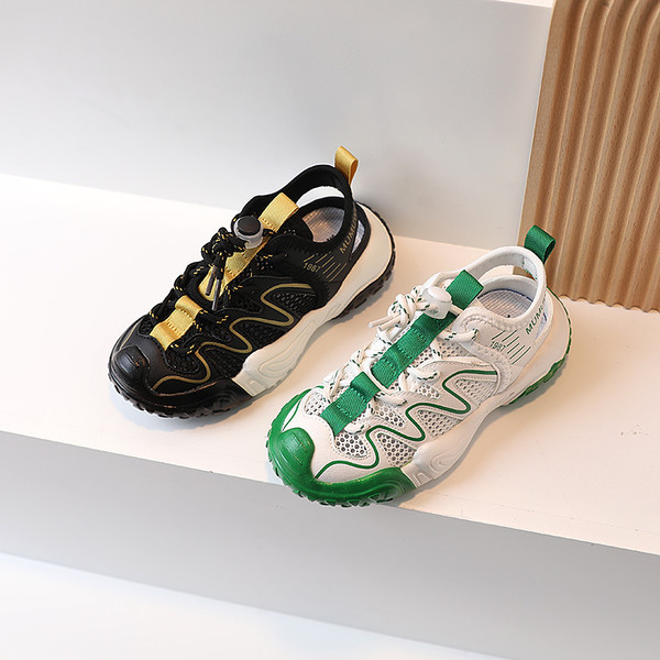 Dječja sportska obuća s mrežicom za dječake