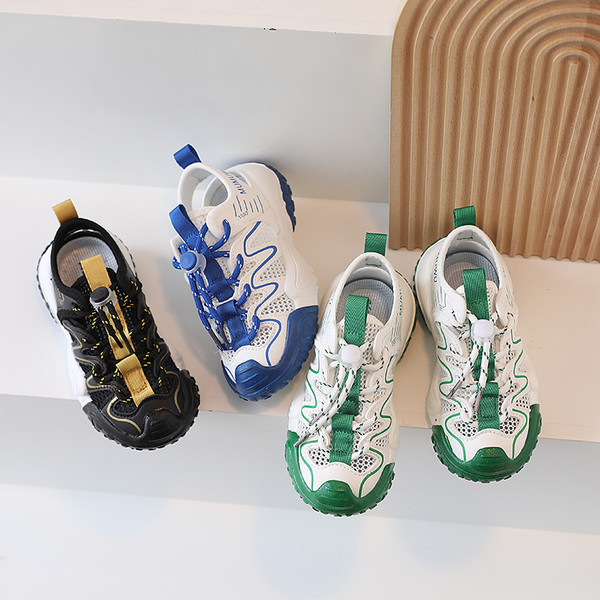 Dječja sportska obuća s mrežicom za dječake