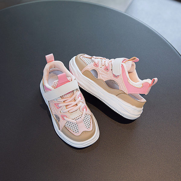 Dječje tenisice sa naljepnicama - četiri boje