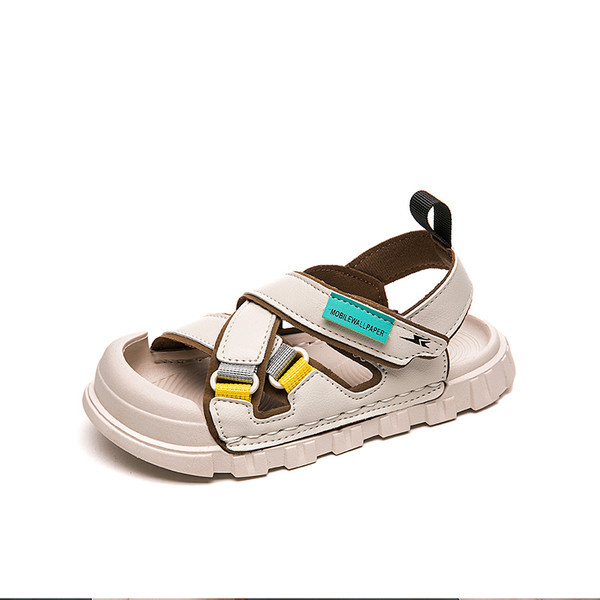 Dječje sandale sa trakom - dvije boje