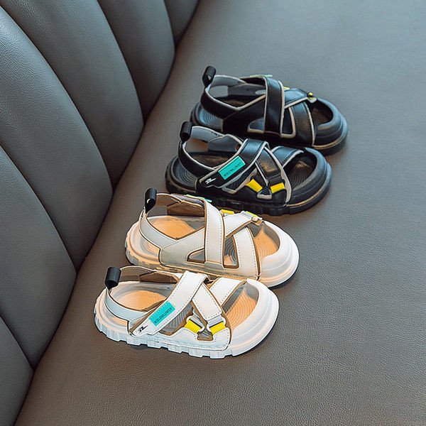 Dječje sandale sa trakom - dvije boje