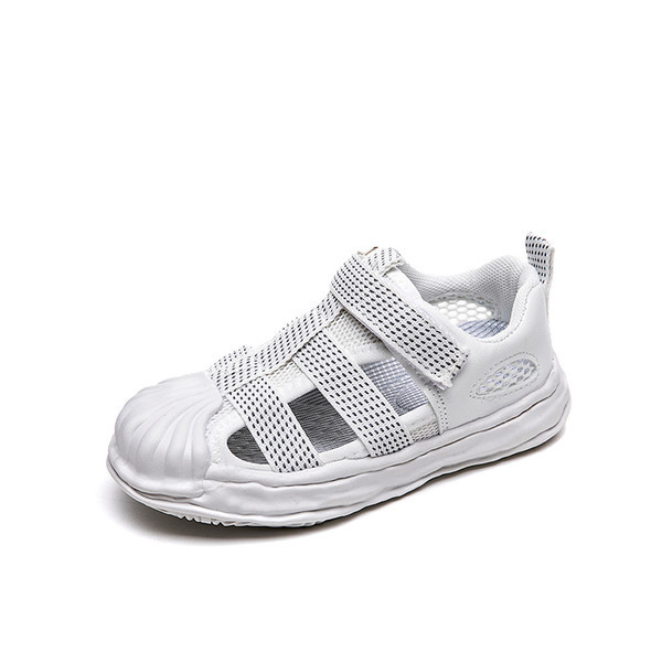 Dječje platnene sandale za dječake