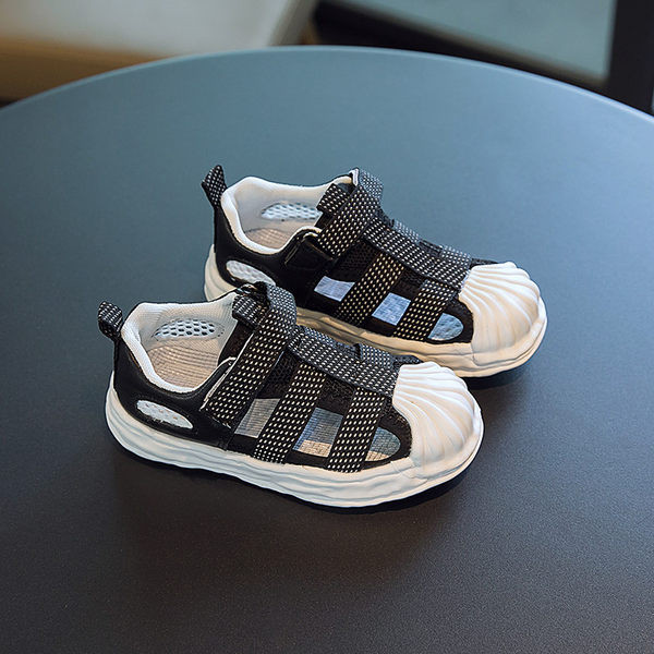 Dječje platnene sandale za dječake