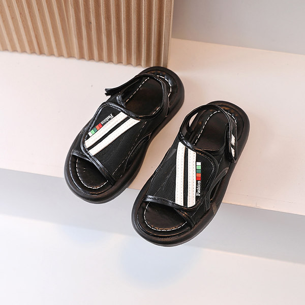 Ležerne sandale s mrežicom za dječake