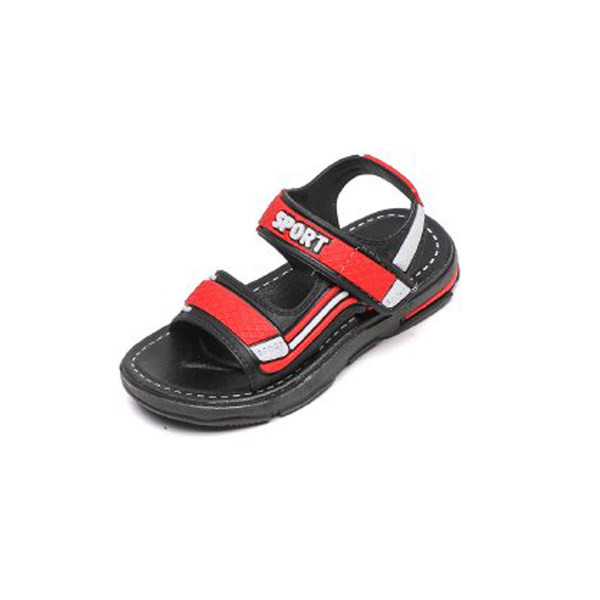 Dječje sandale sa naljepnicama u tri boje