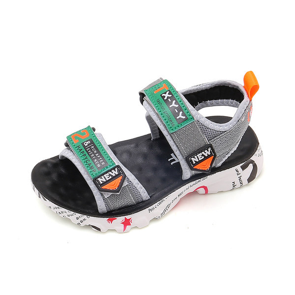 Dječje sandale za dječake na čičak