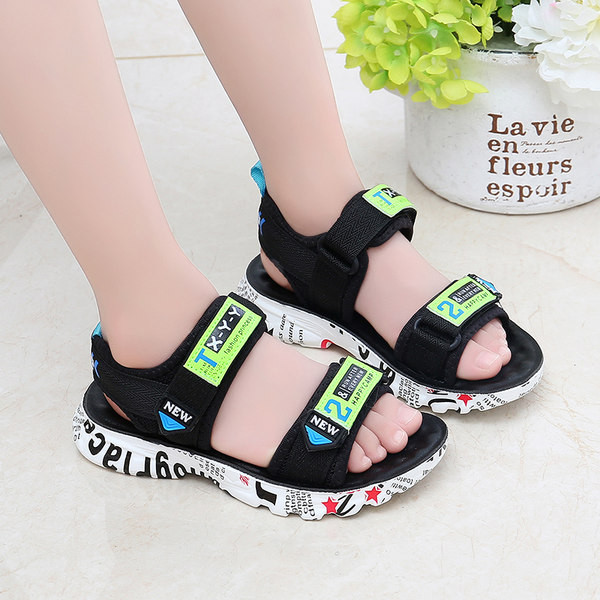 Dječje sandale za dječake na čičak