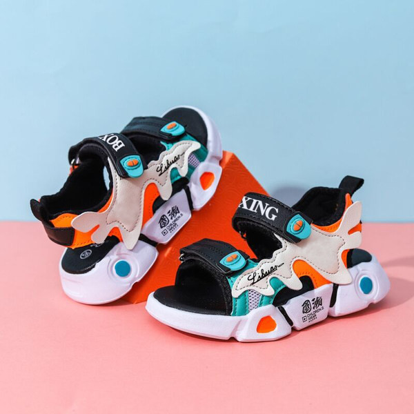 Dječje sandale na čičak - više boja
