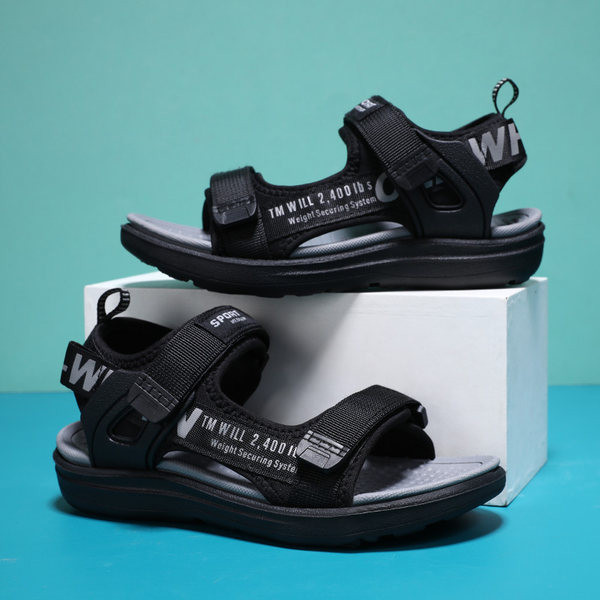 Sandale za dječake od eko kože i tekstila - više modela