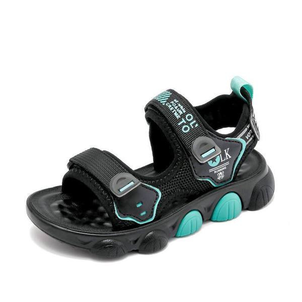 Детски сандали за момчета - три цвята