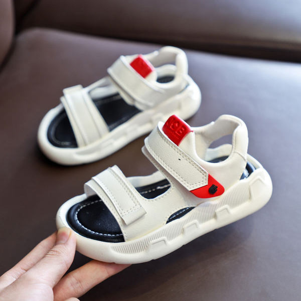 Sandale za dječake od eko kože u dvije boje