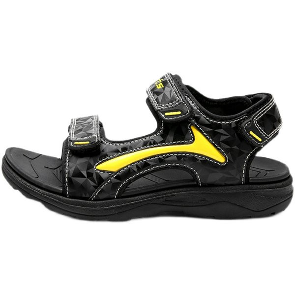 Dječje sandale od eko kože ili tekstila - različiti modeli