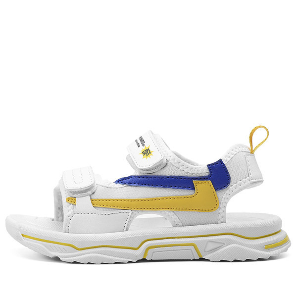 Kunstnahast sandaalid poistele