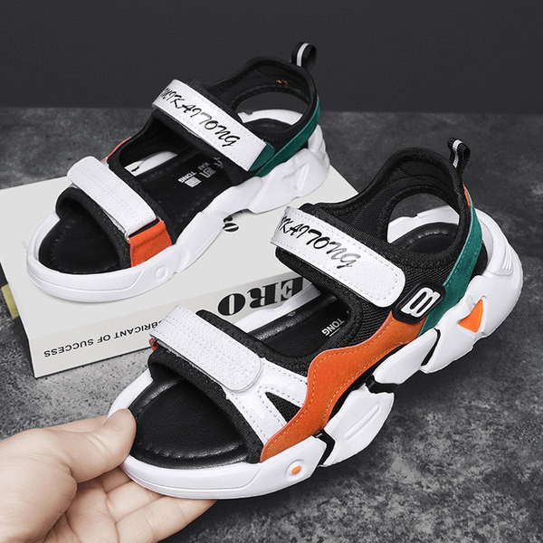 Sandale za dječake u dvije boje