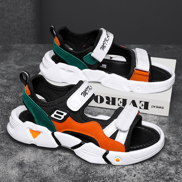 Sandale za dječake u dvije boje