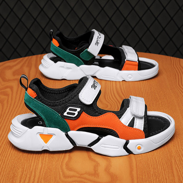 Sandale za dječake u dvije boje