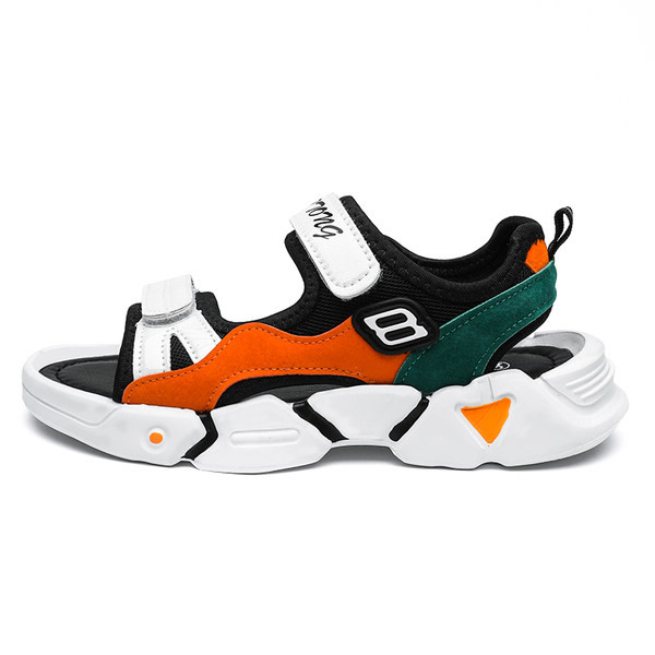 Sandale za dječake u dvije boje