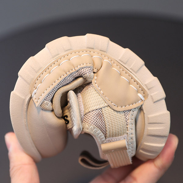 Спортни детски сандали с велкро закопчаване за момчета