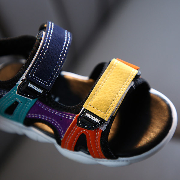 Летни сандали с каишки от еко кожа -няколко модела