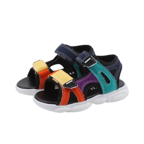 Летни сандали с каишки от еко кожа -няколко модела