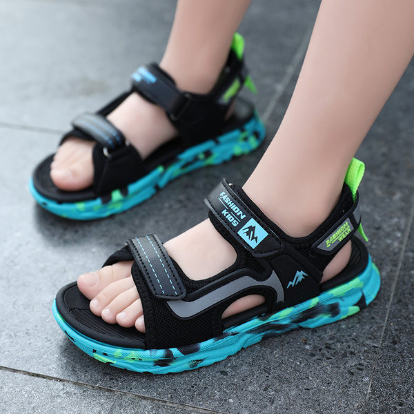 Сандали за момчета - много модели