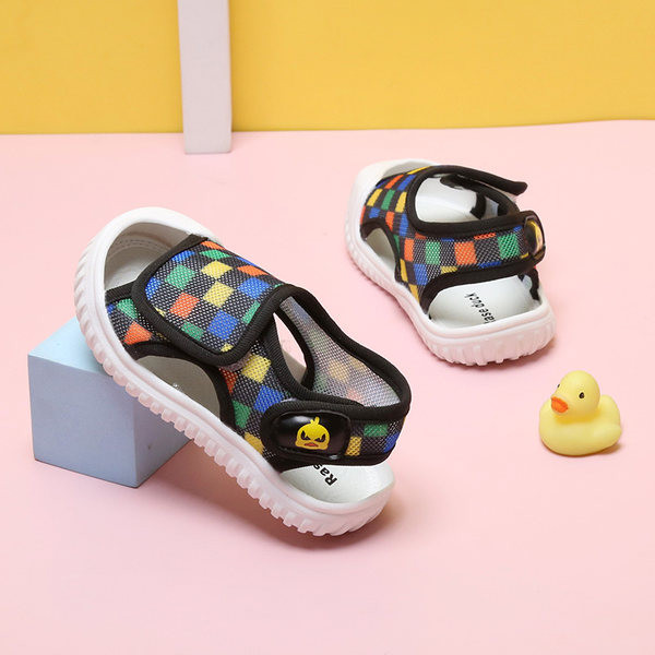 Летни детски сандали с мека подметка за момчета