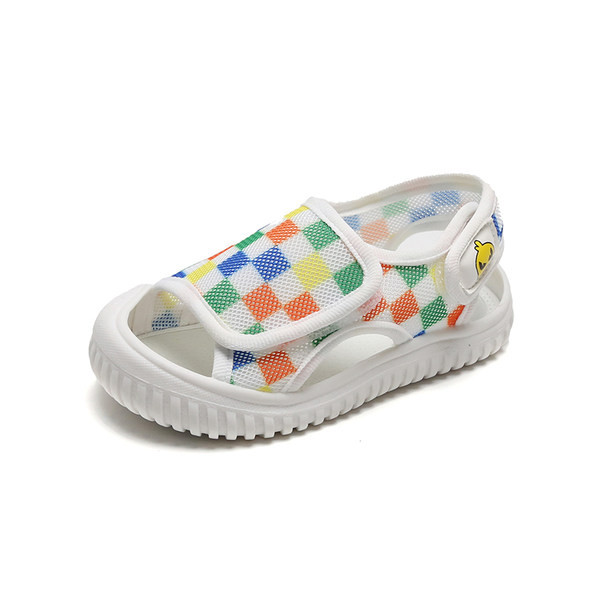 Летни детски сандали с мека подметка за момчета