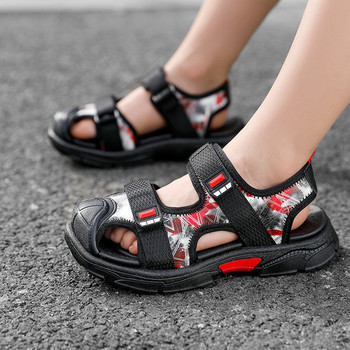 Нов модел детски сандали за момчета - няколко цвята