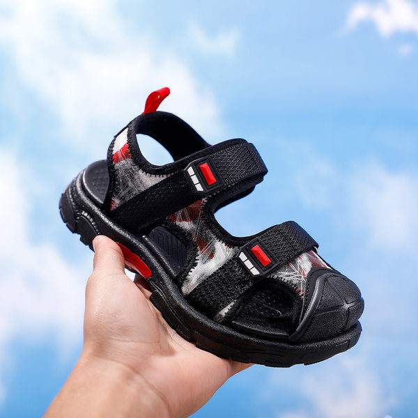 Нов модел детски сандали за момчета - няколко цвята