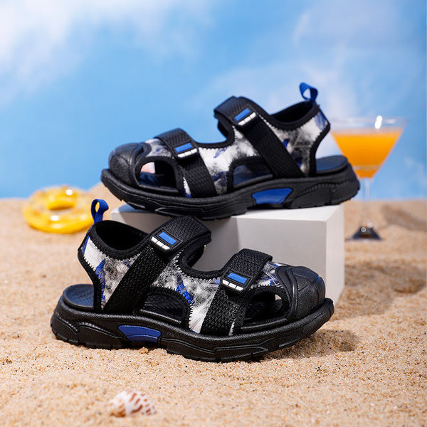 Нов модел детски сандали за момчета - няколко цвята