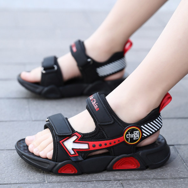 Spordi- ja vabaaja sandaalid takjapaelaga