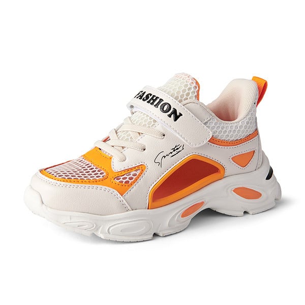 Νέο μοντέλο από κλειστά σανδάλια για αγόρια με διχτυωτή επιγραφή