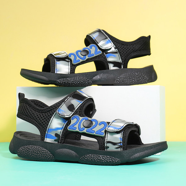 Casual σανδάλια για αγόρια πολλά μοντέλα με velcro