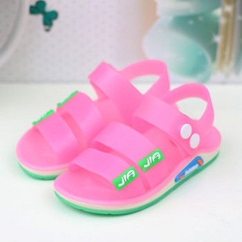 Нов модел детски гумени сандали за момчета или момичета