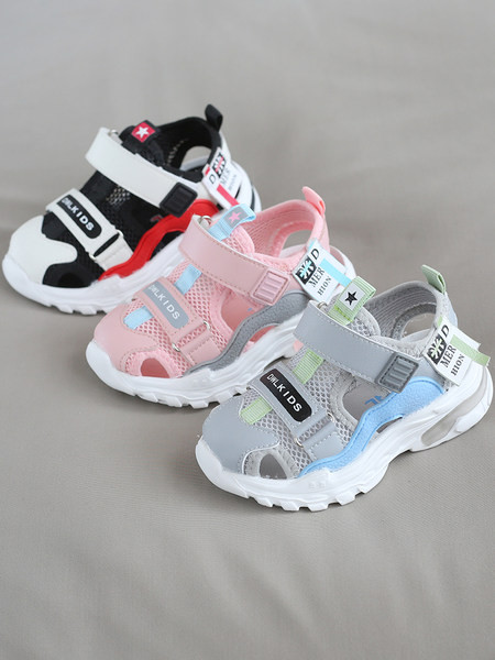 Gyerekhálós szandál - többféle színben