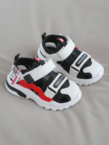 Gyerekhálós szandál - többféle színben