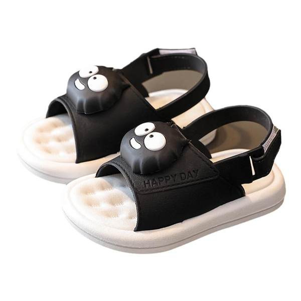 Παιδικά σανδάλια σιλικόνης με βελκρό - πολλά χρώματα