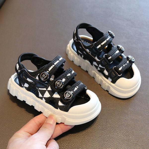 Gyermek textilszandál új modellje