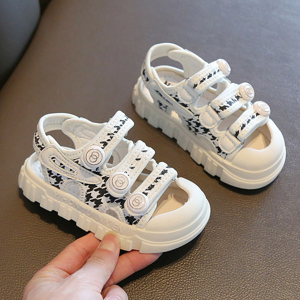 Gyermek textilszandál új modellje