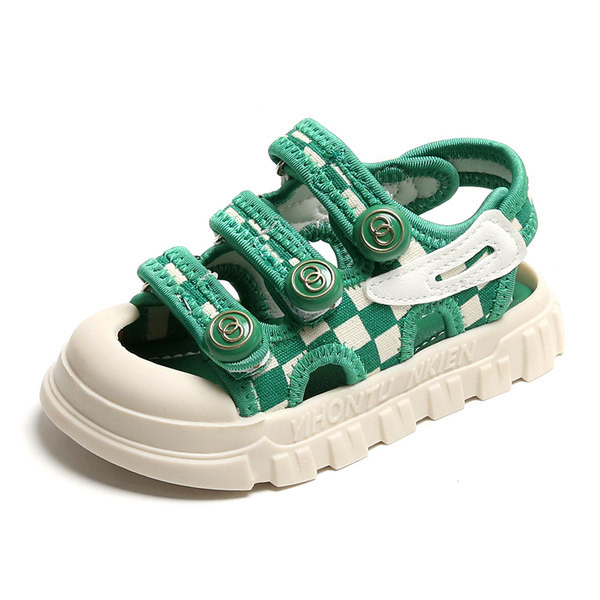 Gyermek textilszandál új modellje
