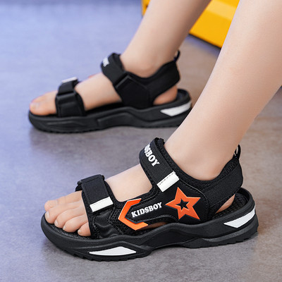 Textil szandál fiúknak két modell