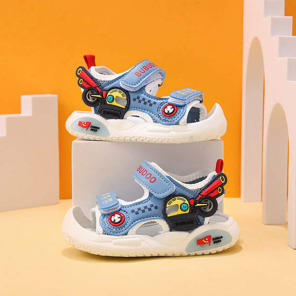 Gyerek unisex szandál színes rátéttel több modell