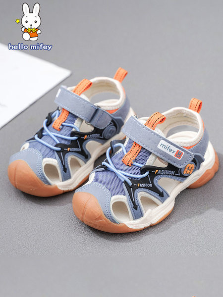 Alkalmi gyerekszandál tépőzárral - fiúknak vagy lányoknak