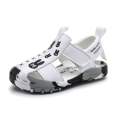 Παιδικά υφασμάτινα σανδάλια - πολλά χρώματα με λουράκια βελκρό