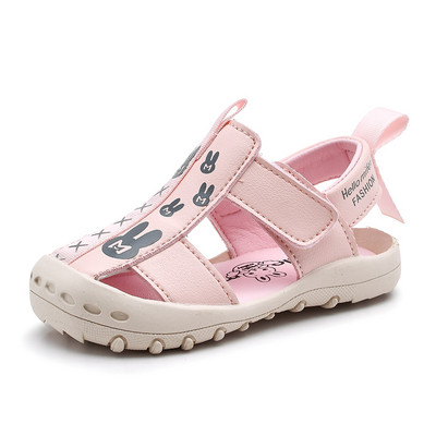 Παιδικά υφασμάτινα σανδάλια - πολλά χρώματα με λουράκια βελκρό