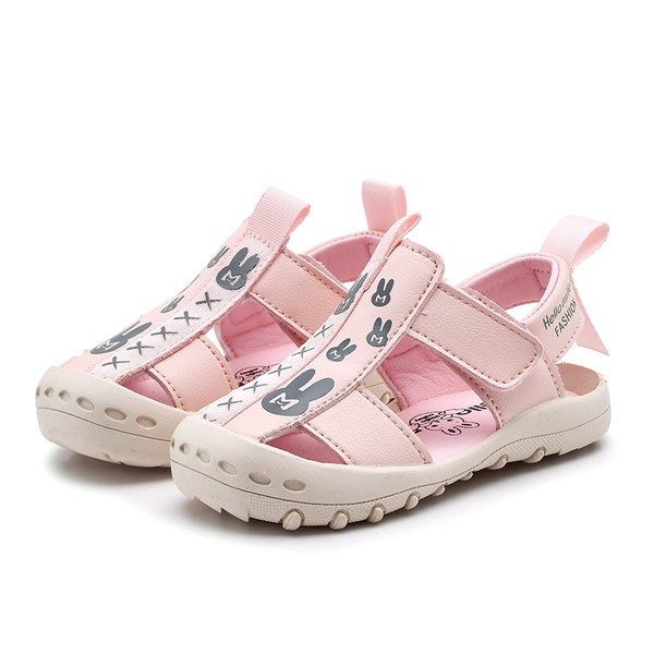 Παιδικά υφασμάτινα σανδάλια - πολλά χρώματα με  λουράκια βελκρό